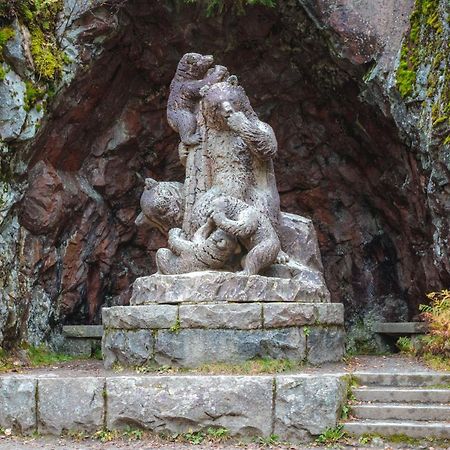 Lepaan Kesahostelli Zewnętrze zdjęcie