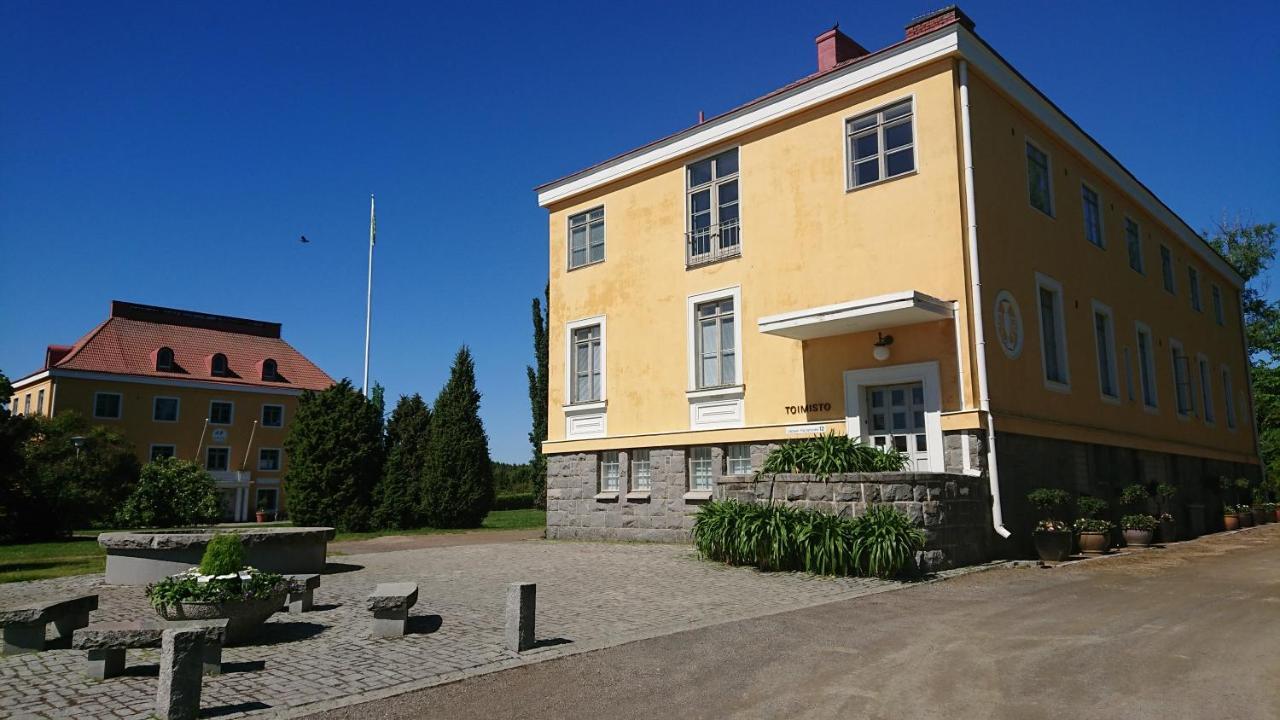 Lepaan Kesahostelli Zewnętrze zdjęcie