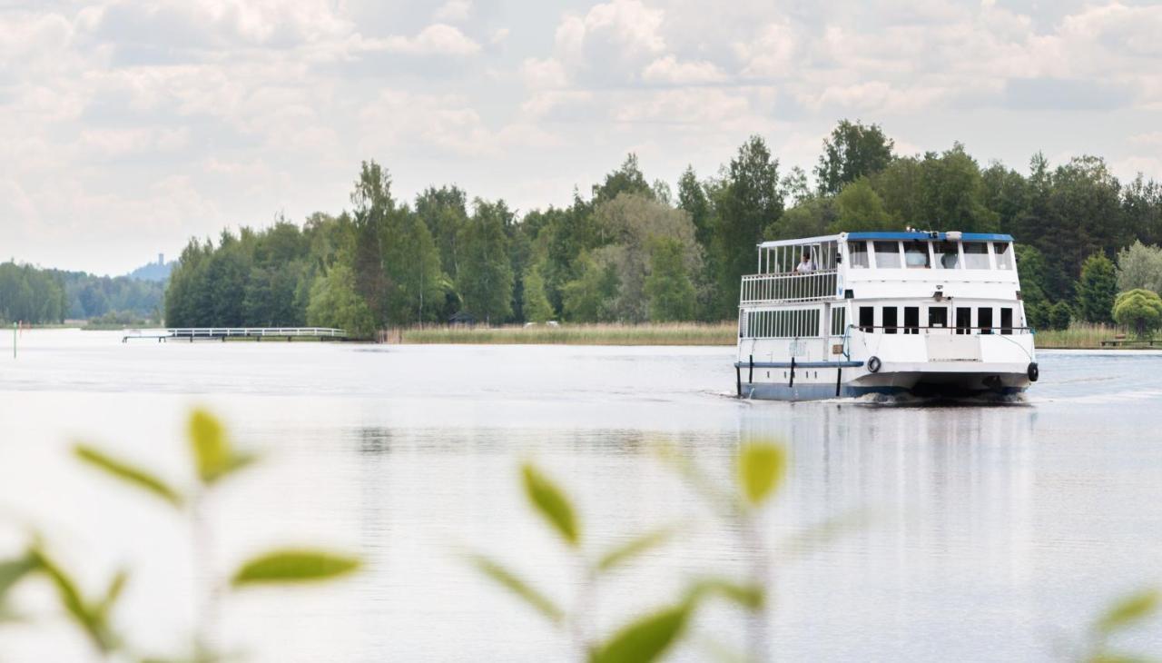 Lepaan Kesahostelli Zewnętrze zdjęcie