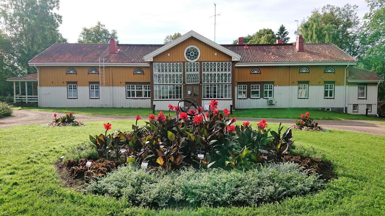 Lepaan Kesahostelli Zewnętrze zdjęcie