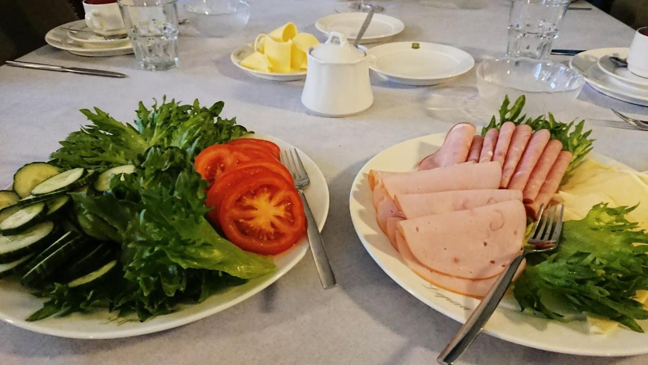 Lepaan Kesahostelli Zewnętrze zdjęcie