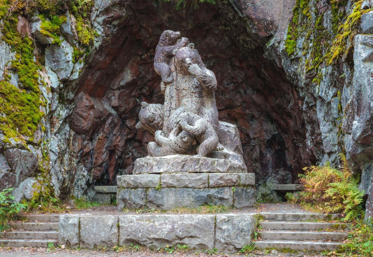 Lepaan Kesahostelli Zewnętrze zdjęcie